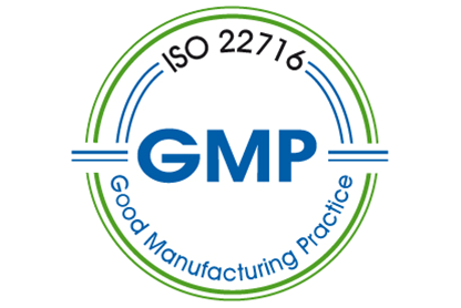 Good Manufacturing Practice Certificate