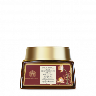 Soundarya High Performance Cream with 24 K Gold & SPF 30
