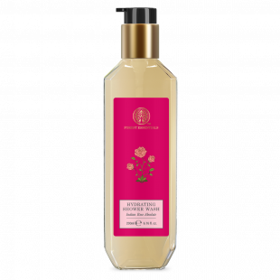 Hydrating Shower Wash Indian Rose Absolute