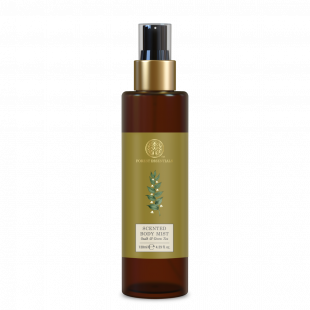 Scented Body Mist Oudh & Green Tea