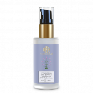 Hydrating Day Lotion Lavender and Neroli With SPF 15