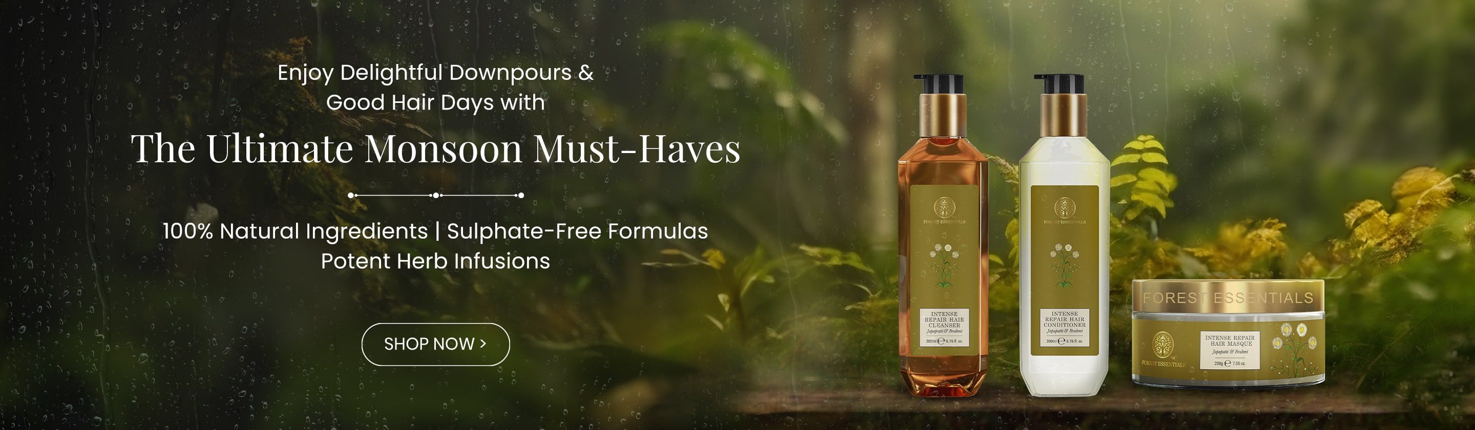 Luxury Ayurvedic Beauty Products Online| Forest Essentials UK